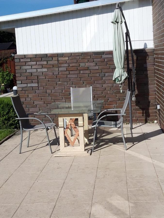 Gruener Garten Wilhelmshaven Eksteriør billede