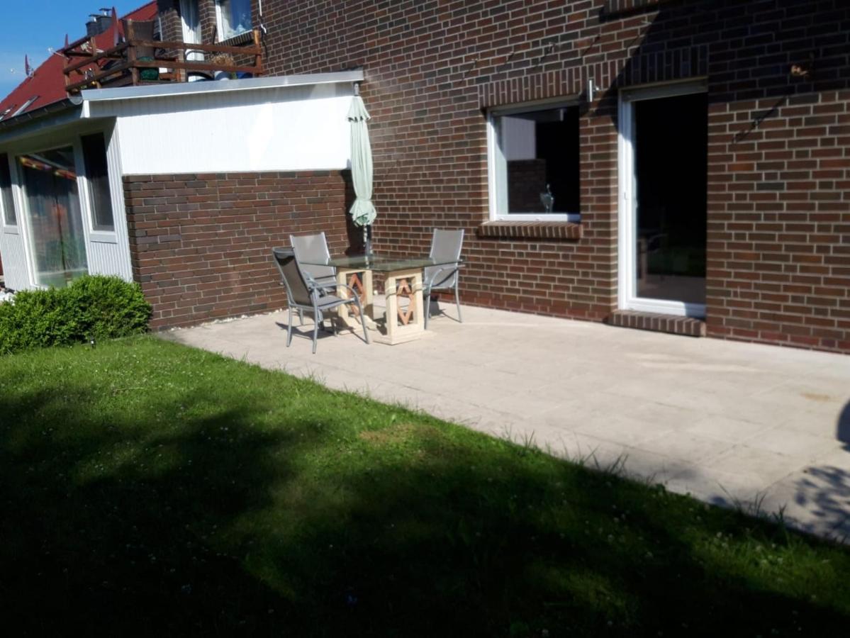 Gruener Garten Wilhelmshaven Eksteriør billede