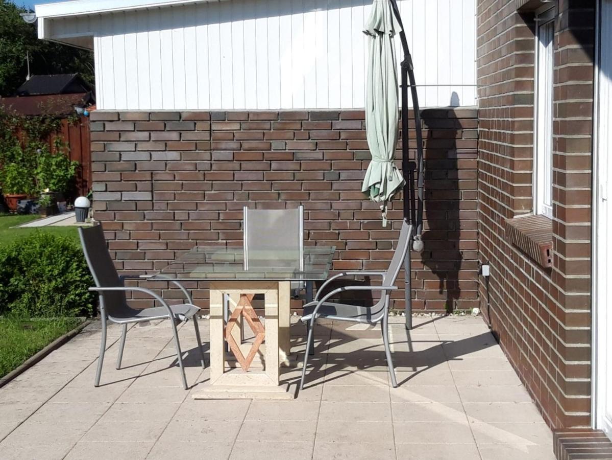 Gruener Garten Wilhelmshaven Eksteriør billede